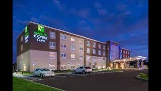 Holiday Inn Express & Suites- Ruskin, Florida