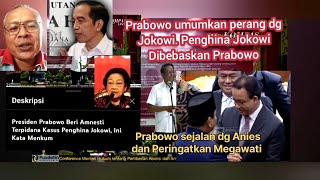 Download Lagu Akhirnya jelas! Prabowo sejalan dg Anies Baswedan! Muak dg Jokowi! Peringatkan Megawati PDI P MP3 Download Lagu Akhirnya jelas! Prabowo sejalan dg Anies Baswedan! Muak dg Jokowi! Peringatkan Megawati PDI P MP3