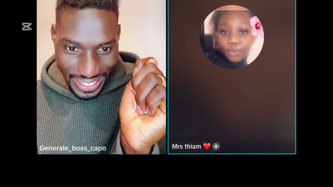 Niafal sa ndéye si souf you nékh 😂😂