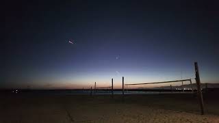 Spacex April 23 2026 launch from Vandenberg