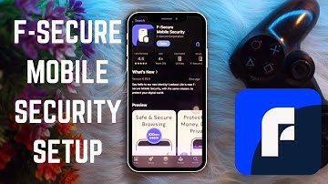 How to Set Up F-Secure Mobile Security – Easy Setup Guide - 2025