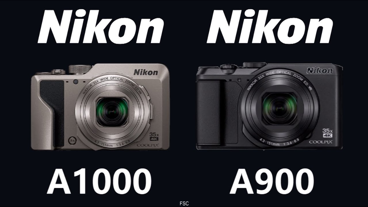 Nikon A vs Nikon A