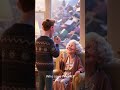 When Grandma Takes Over Christmas 😂 #animation