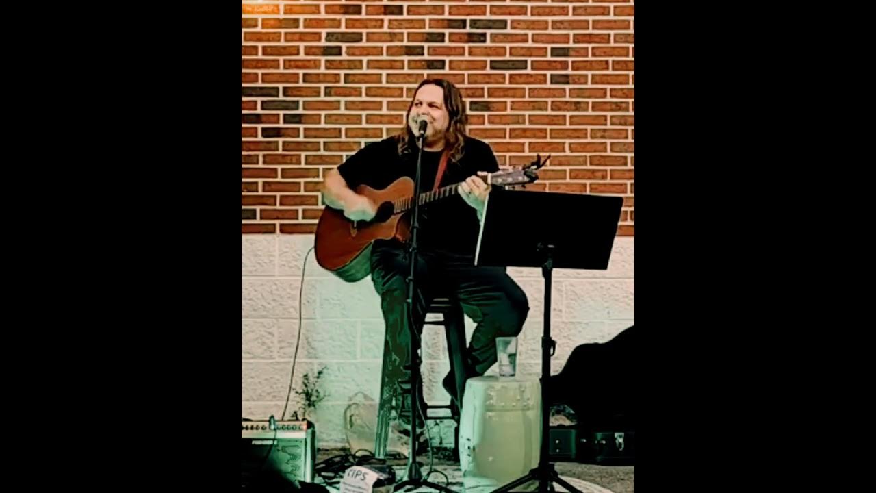 Dave Matthews Gravedigger (Cover by Jeremy Gilchrist) YouTube