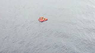 11 passengers rescued after plane crash off Melbourne coast