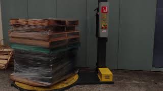 Siat Pallet Wrapper   Second Hand