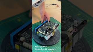 Artec Spider 2 Promo clip V2