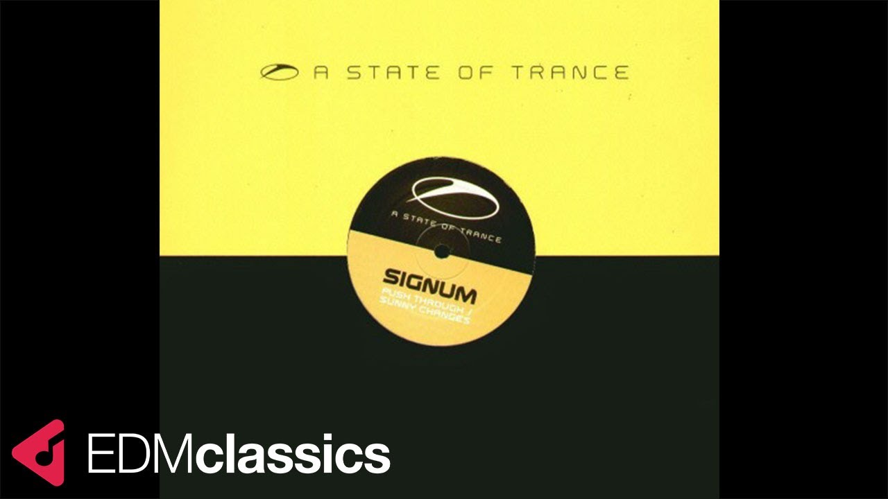 Signum - Push Through (2003) - YouTube