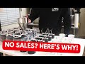 The top 3 reasons you arent making any sales in your candle business  how to fix it podcast ep17