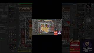 TIBIA DROME ARENA - VOCE ESTÁ PERDENDO DINHEIRO E CHARLOVISMO SE NÃO ESTÁ FAZENDO!