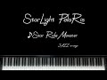 すたぽら Star Ride Monster(ピアノアレンジ)JAZZ風  弾いてみた