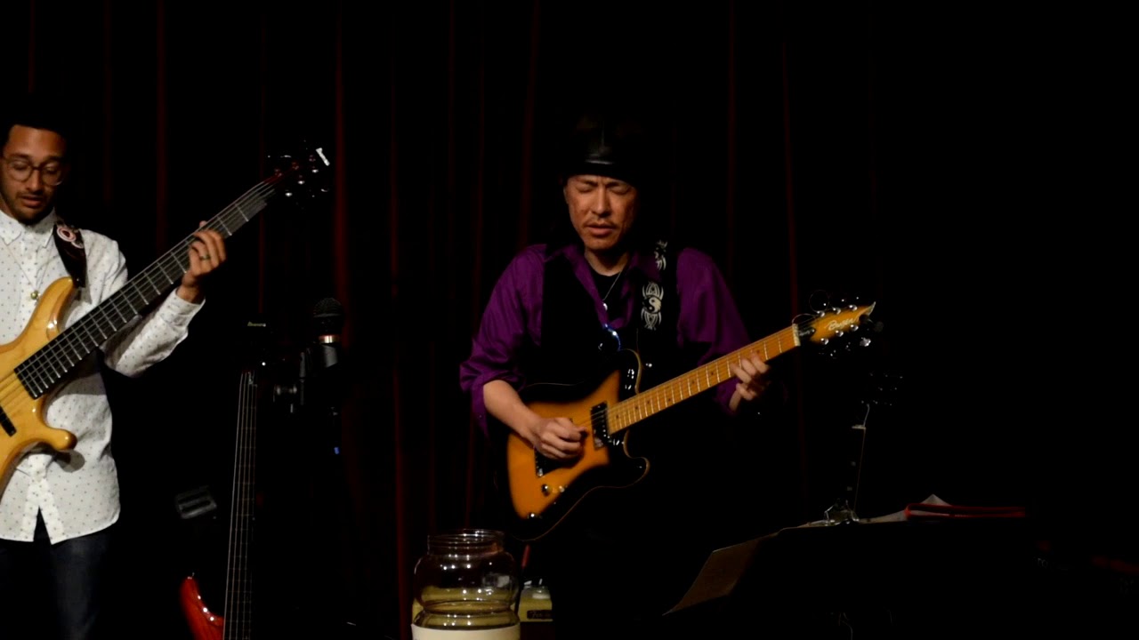 Yu Ooka Group/How Insensitive 大岡遊グループライブ