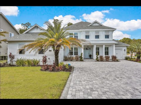 133 Cross Branch Dr, Ponte Vedra, FL home video tour