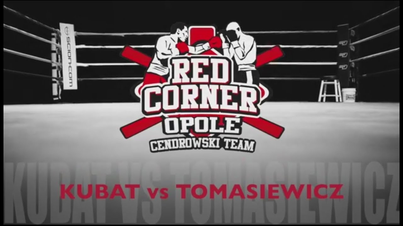 Opolski Dzień Bokserski - 29.03.2014 W. Kubat vs M. Tomasiewicz
