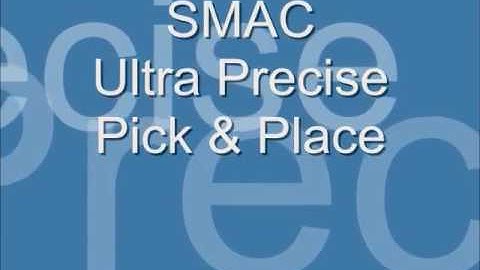 Assembly SMAC Applications