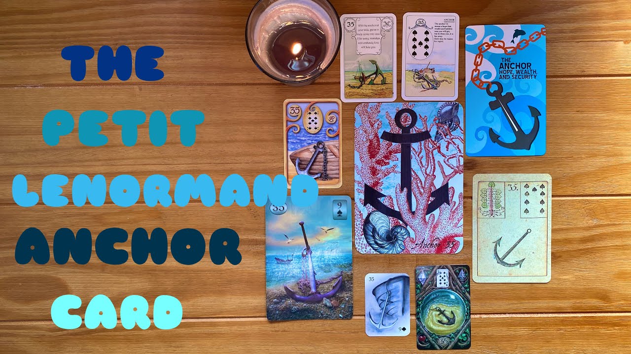 Everything you need to know about the Anchor card in the Petit