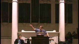 Jonathan Kozol: Education in America (2 of 6)