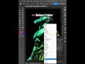 an easy trick to attach dual lighting effect in potoshop#trending#potoshop#viral#shortsviral