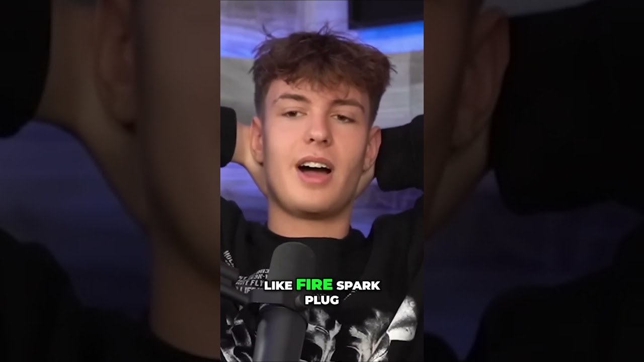 Why Clix used to Main Sparkplug… 