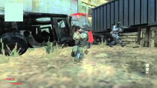 MW3 Spawns Suck