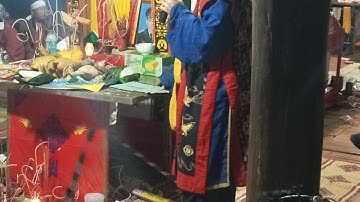 đám ma phong tục tập quán của người dân tộc Tày nùng ở tỉnh Hà Giang