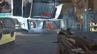 Playing INFINITY OPS for the first time...