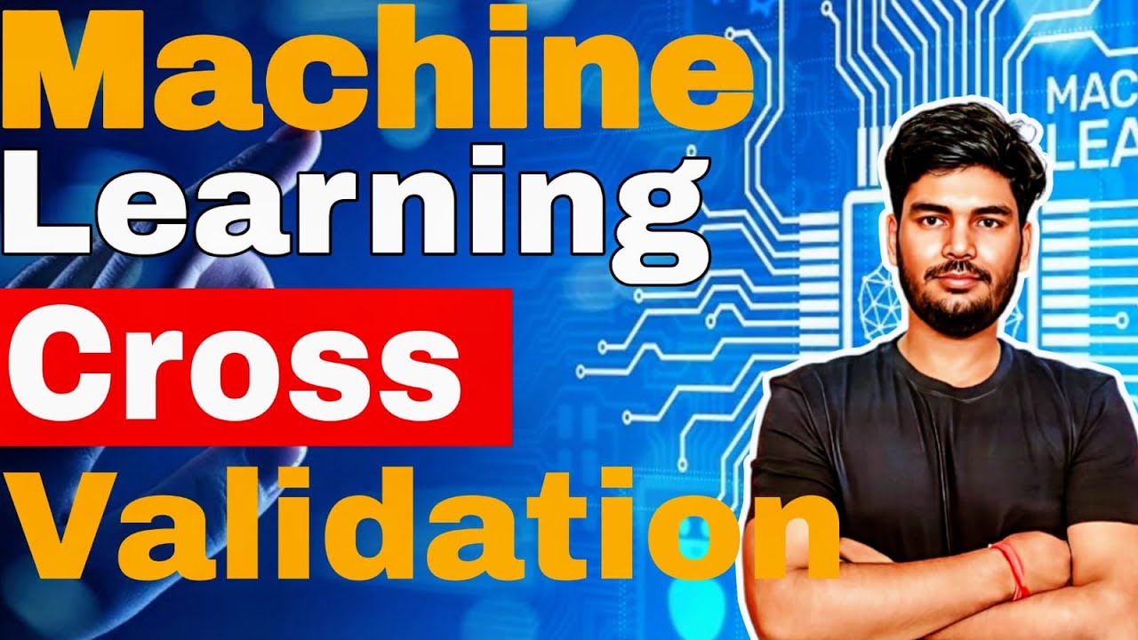 Cross Validation in Machine Learning | Overfitting & Underfitting ...