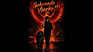 Gebrande vlerke!