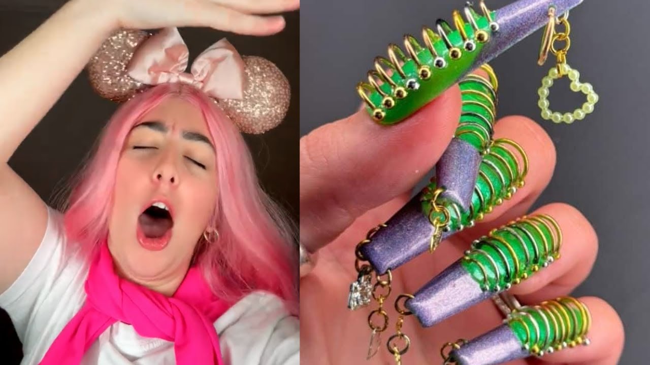 ❤️ Leidys Sotolongo Con Unas 🤣 1 hora De los Mejores Tiktoks de @Leidys Sotolongo 290