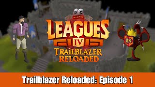 Trailblazer Reloaded Episode 1: Tasks on Tasks on Tasks