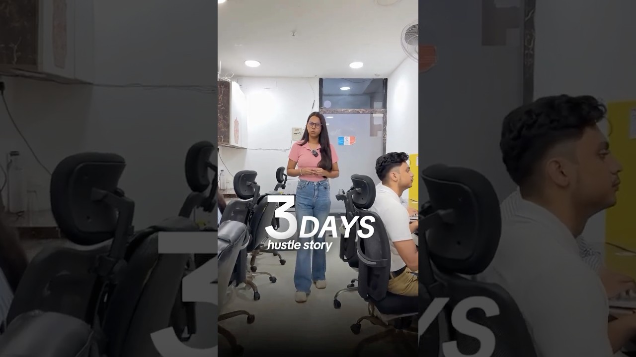 Day 3 of Website Revamp! 🚀 