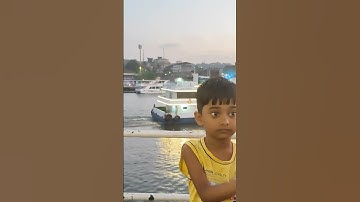 Thumbnail of Goa Cruise Tour in Panjim With Family #shorts #shortsvideo