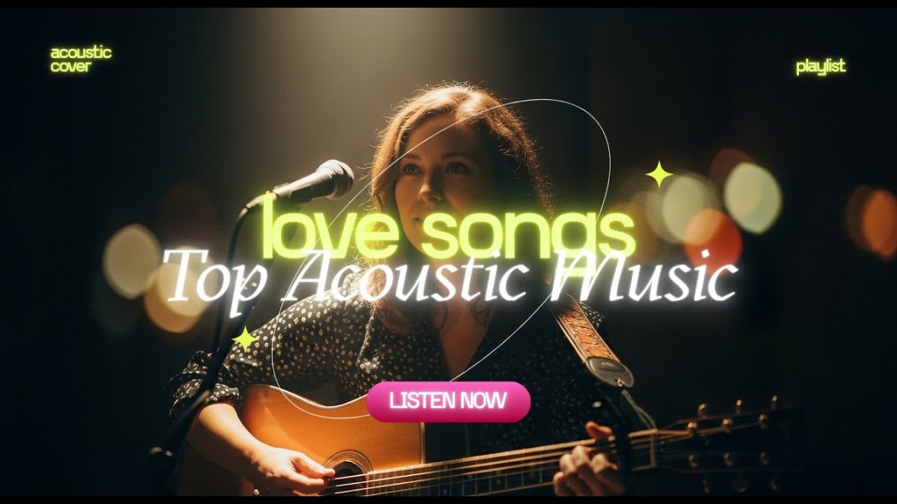 ✨ TikTok Exclusive Acoustic Love Cover 2026 | Ultimate Emotional Healing Vibes Version
