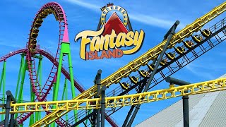 Fantasy Island Vlog July 2022