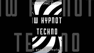Raw Hypnotic Techno Template That Sounds Like Underground Berlin Clubs ?