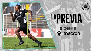 📲🎥 Acompáñanos en #LaPrevia Macron de la fecha 1️⃣2️⃣.