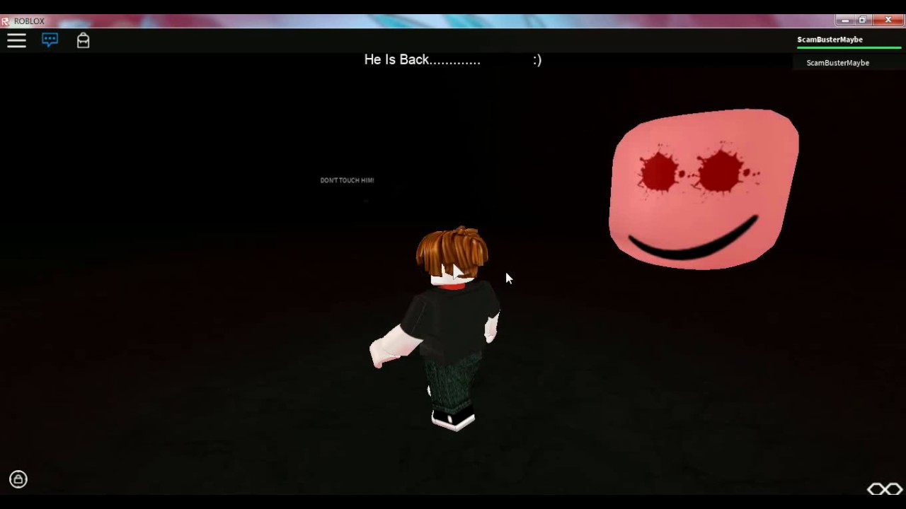 Roblox Creepypasta Scared How To Get 90000 Robux
