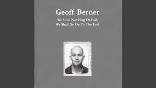 Video thumbnail of "Geoff Berner - Volcano God"