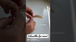 Famous PALM LEAF FOR CAKES | easy paper palm leaf tutorial | Net Worth