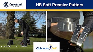 Cleveland HB Soft Premier Putters screenshot 3