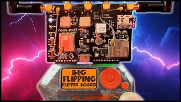 This Flipper Zero GPIO Board Does EVERYTHING!!!