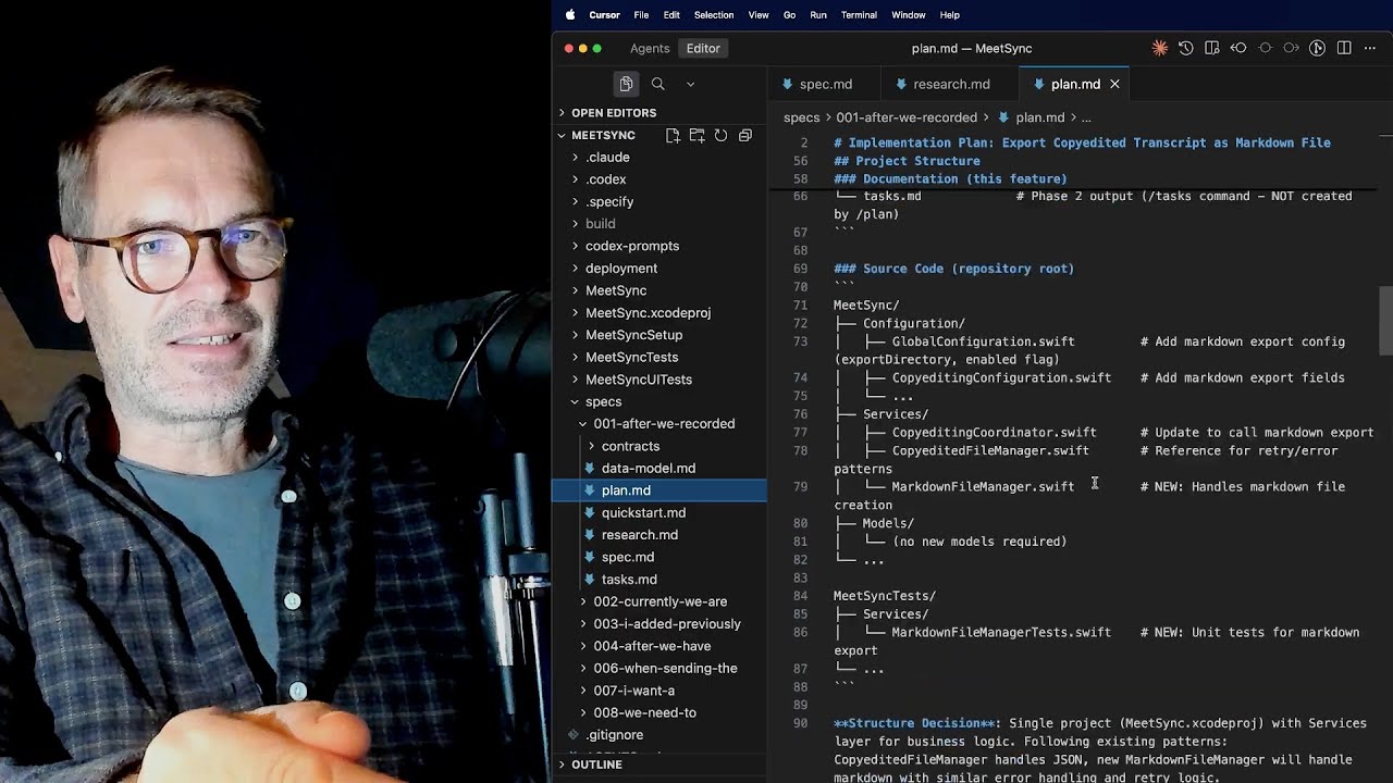 Spec-Driven AI... Actually Works?