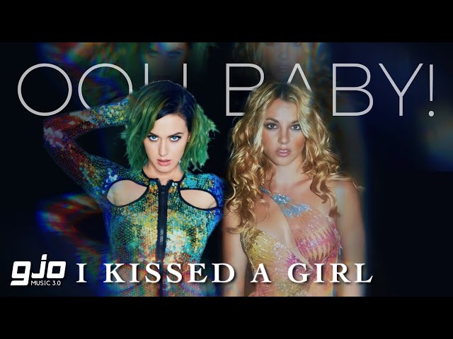 'Ooh Baby! I Kissed A Girl' (Mashup) - Britney Spears ft. Katy Perry class=