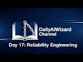 Architecture Day 17: Reliability Engineering
