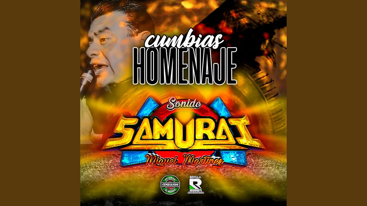 Tus Ojos Lloran por Amor en Vivo Sonido Samurai (En Vivo)