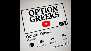 🔥 Master Option Greeks! (Delta, Theta, Gamma, Vega, Rho and Lambda Explained)