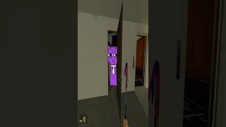 Nightmare Sprunki DURPLE Nextbot Gmod #selenedelgado #garrysmod #angrymunci