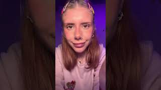 Asmr Parting Your Hair (No Talking, Humming)