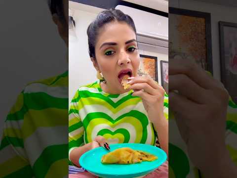 Sweet lovers assemble 💚✨ #sreemukhi #polelu #ugadi2026