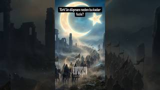 Türkün Düşmanı Neden Bu Kadar Fazla?